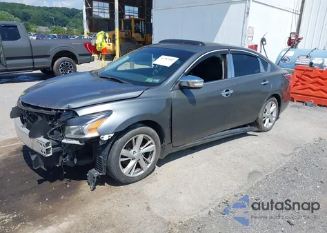 2015 Nissan Altima 2.5 Sl z USA, uszkodzony, nr VIN 1N4AL3AP5FN900113